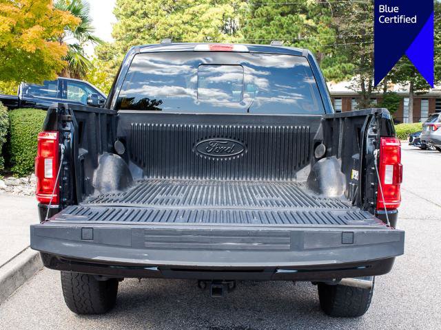 Certified 2023 Ford F150 XLT w/ Equipment Group 302A High AWD/4WD image 22