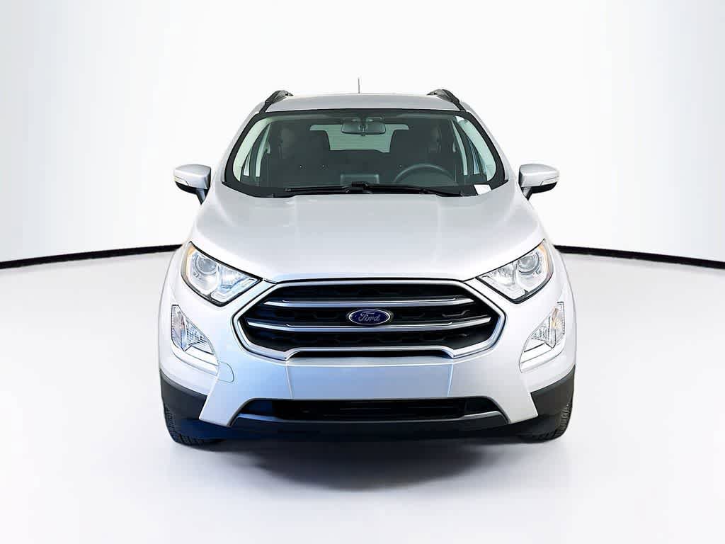 Certified 2021 Ford EcoSport SE FWD image 6