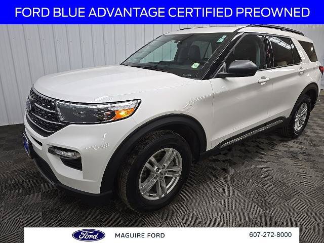 Certified 2023 Ford Explorer XLT w/ Equipment Group 202A AWD/4WD image 11