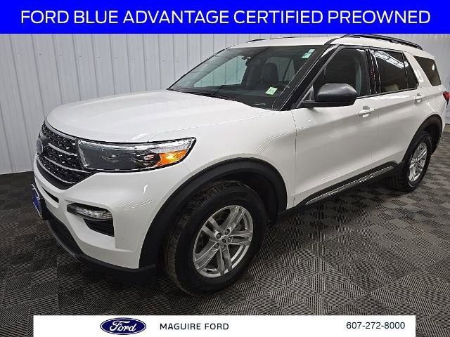 Certified 2023 Ford Explorer XLT w/ Equipment Group 202A AWD/4WD image 11