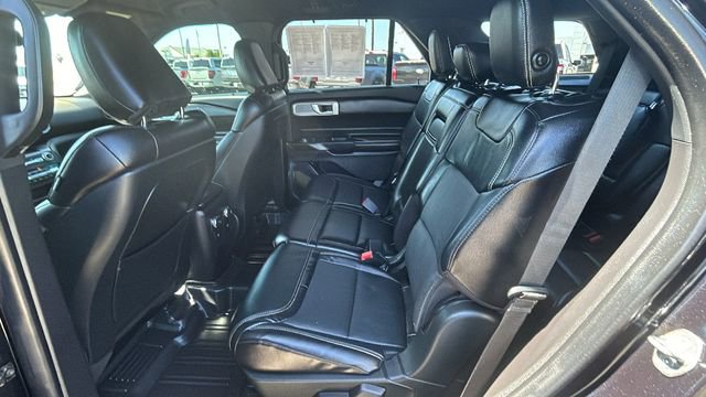 Certified 2020 Ford Explorer ST w/ ST Street Pack AWD/4WD image 16