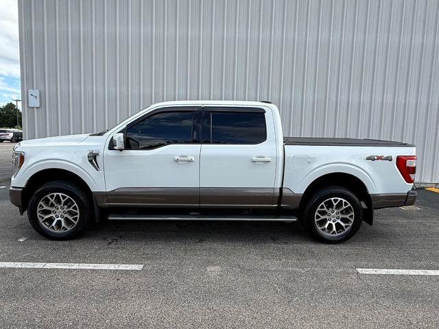 Certified 2023 Ford F150 King Ranch AWD/4WD image 2