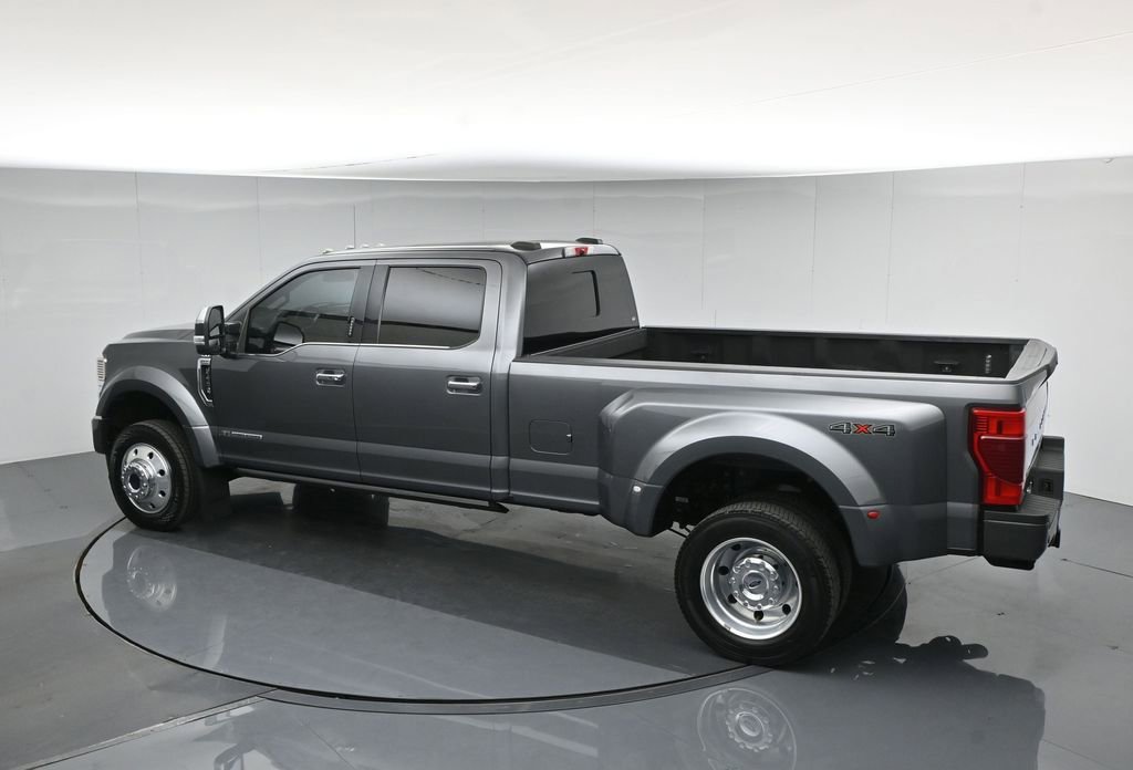 Certified 2021 Ford F450 Platinum AWD/4WD image 48