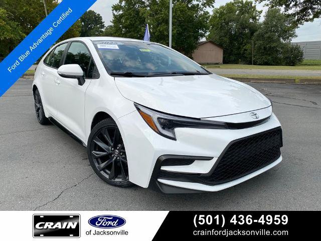 Used 2025 Toyota Corolla SE