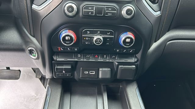Used 2022 GMC Sierra 1500 AT4 w/ AT4 Preferred Package image 21