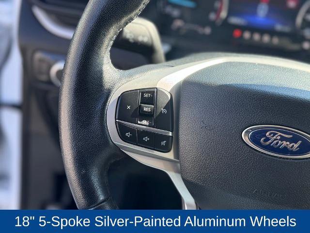 Certified 2023 Ford Explorer XLT image 14