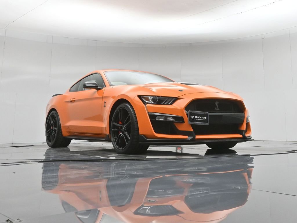 Certified 2021 Ford Mustang Shelby GT500 w/ Technology Package image 48