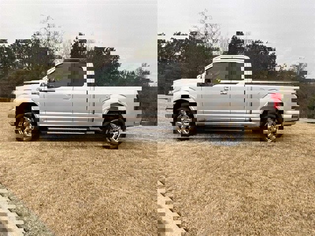 Certified 2019 Ford F150 Lariat w/ Equipment Group 502A Luxury image 42