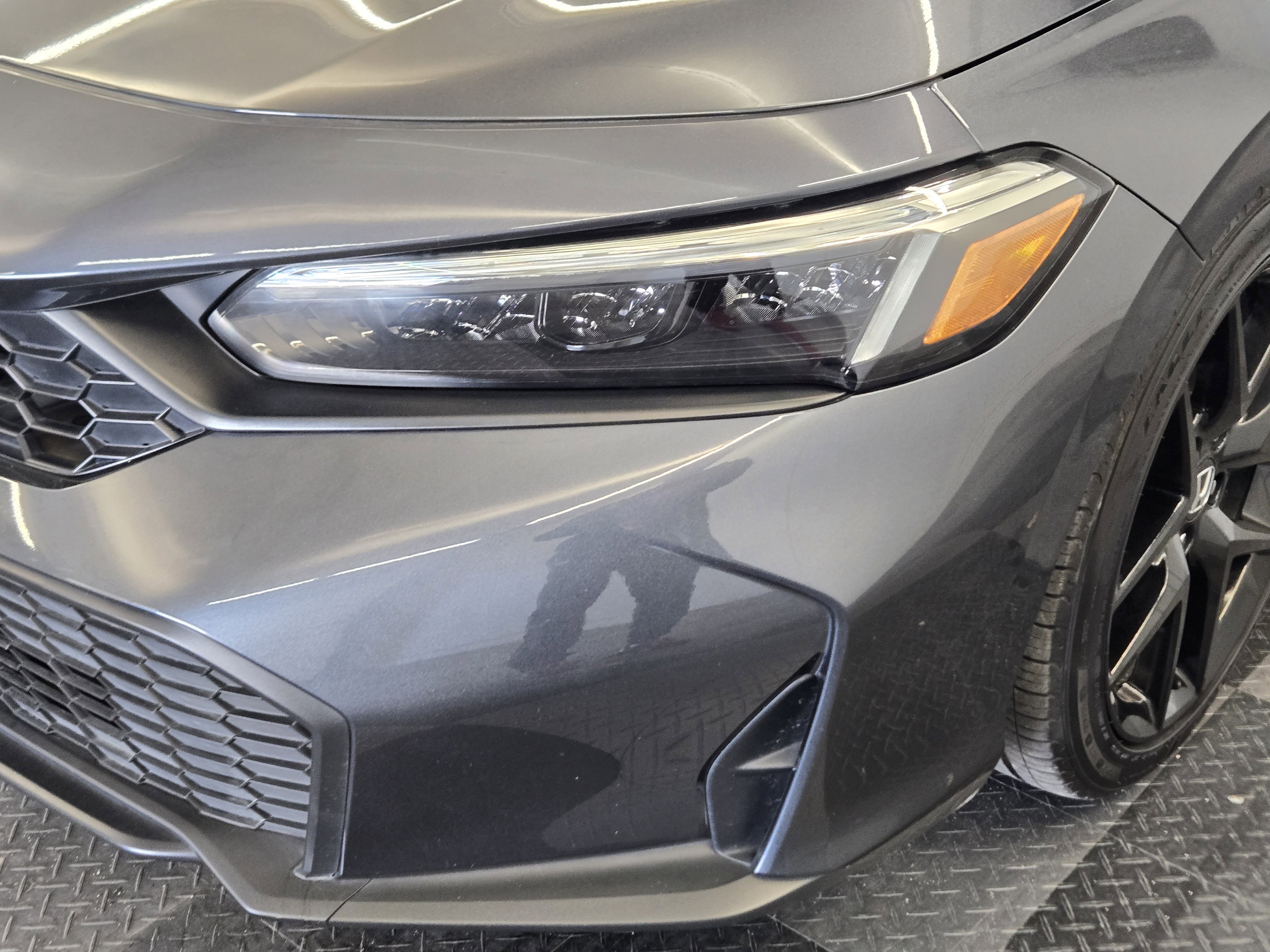 Used 2025 Honda Civic Sport image 8