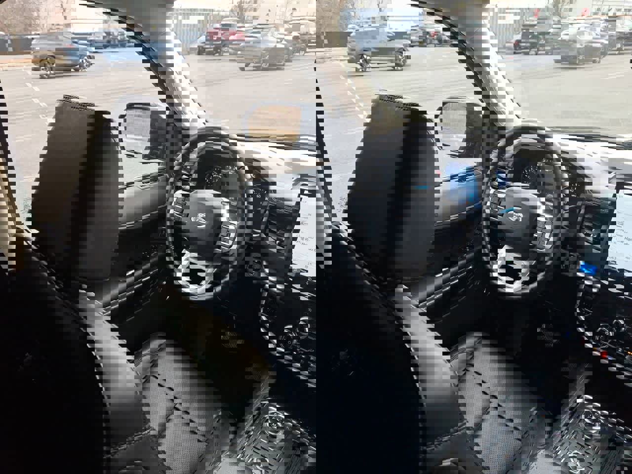 Certified 2024 Ford Expedition XLT image 15