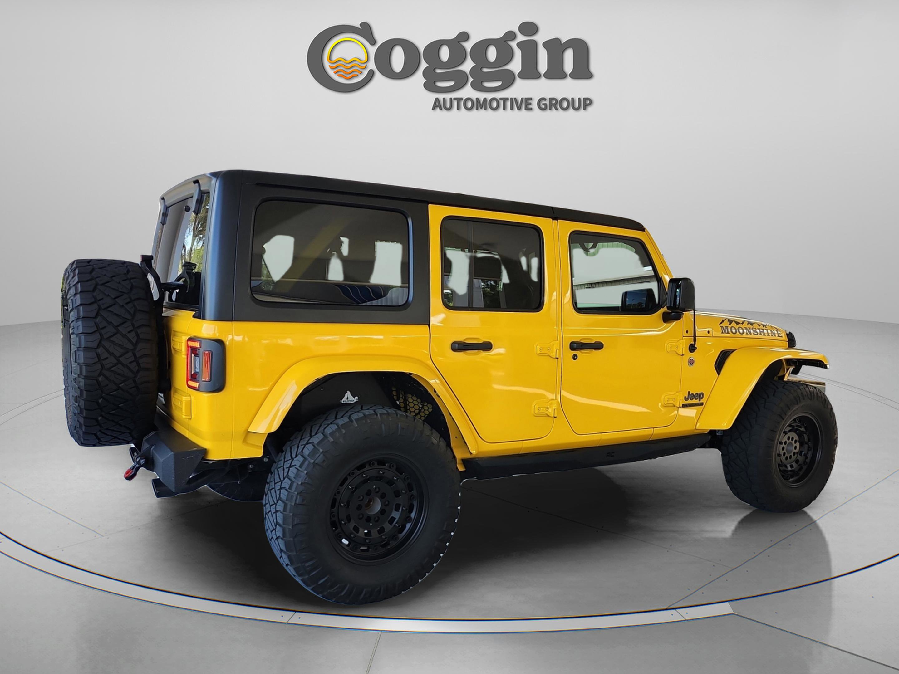 Used 2021 Jeep Wrangler Unlimited Sport AWD/4WD image 5