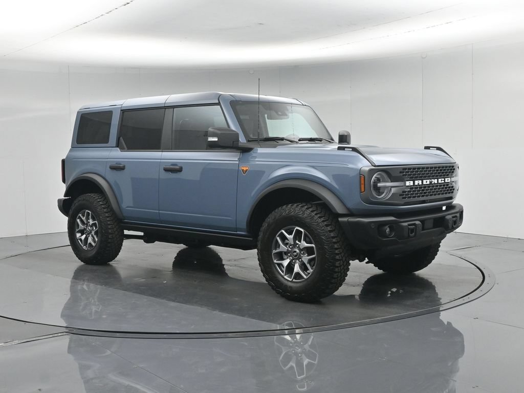 Certified 2025 Ford Bronco Badlands AWD/4WD image 27