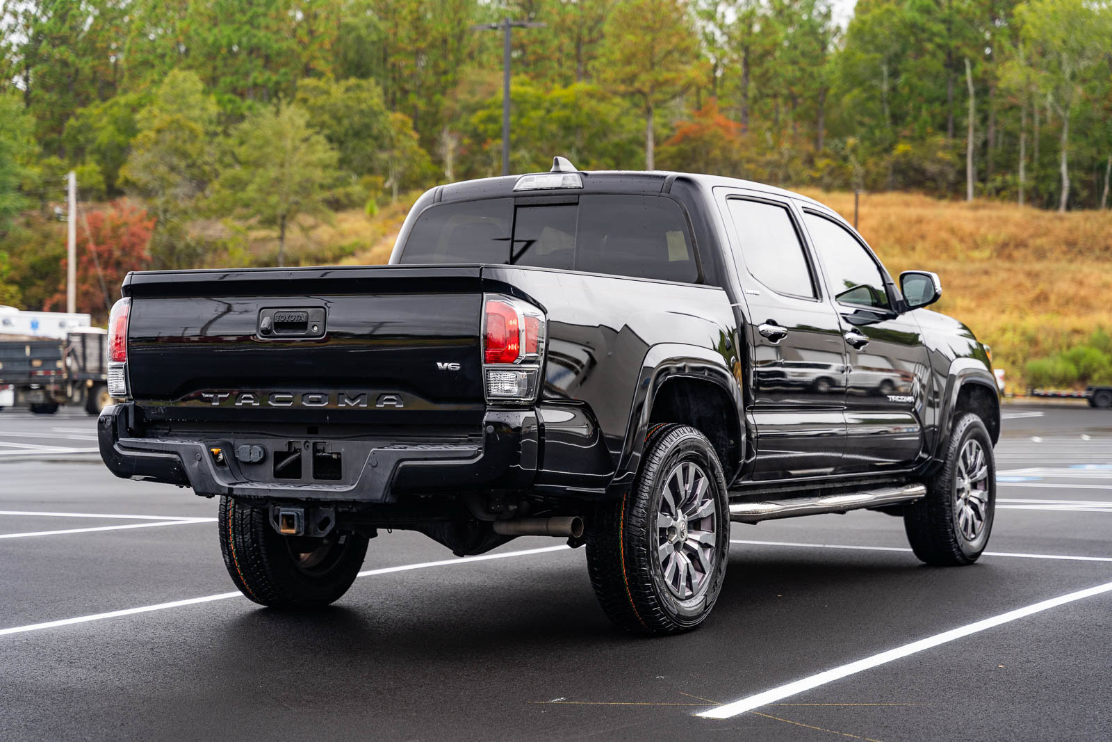 Used 2021 Toyota Tacoma Limited RWD image 7