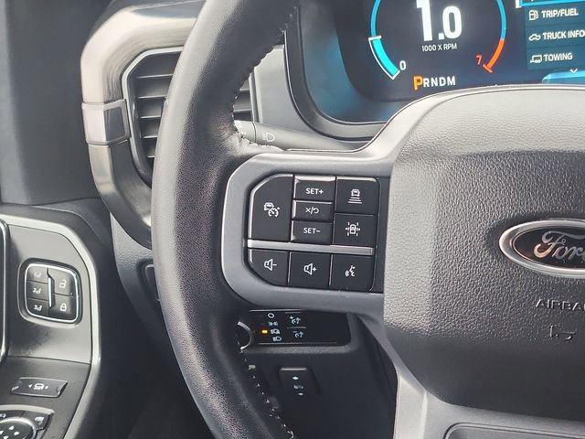 Certified 2023 Ford F150 Lariat w/ Equipment Group 502A High image 14