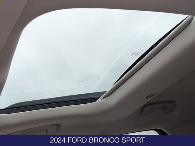 Certified 2024 Ford Bronco Sport Outer Banks w/ Tech Package AWD/4WD image 15