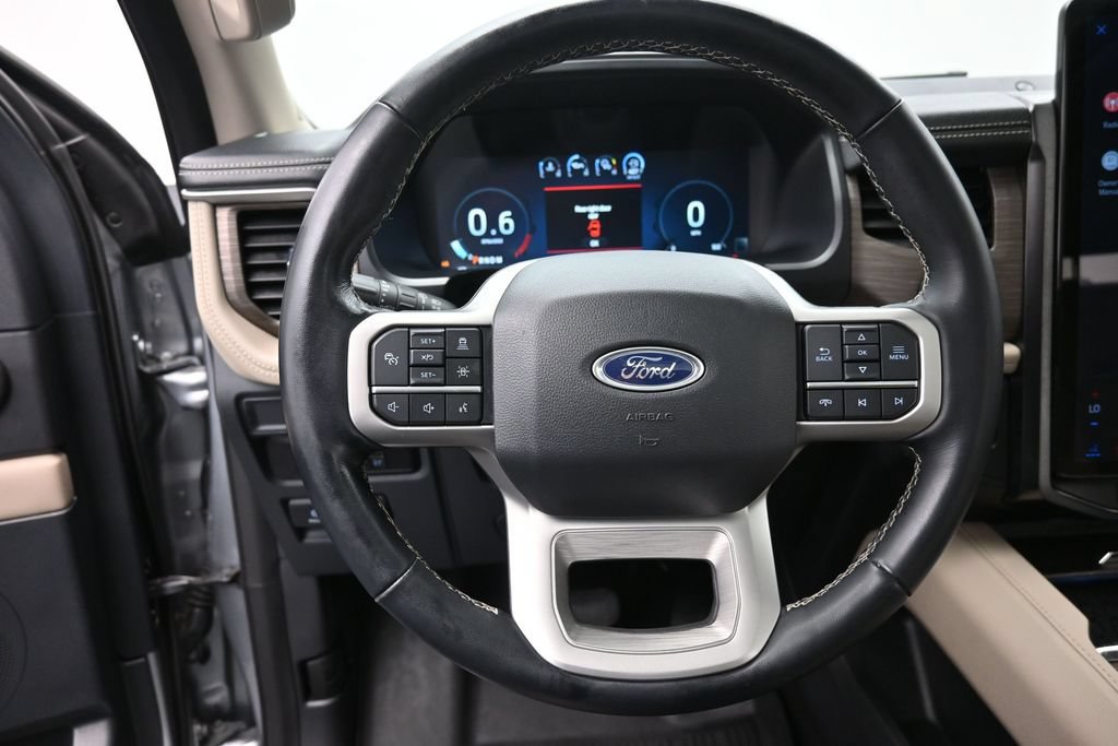 Certified 2023 Ford Expedition Max Limited AWD/4WD image 12