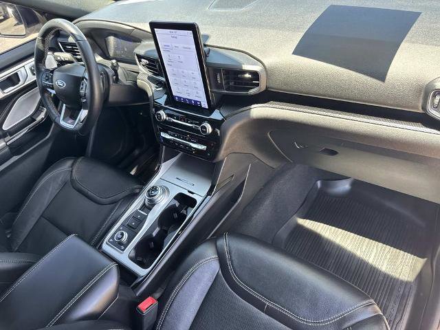 Certified 2023 Ford Explorer ST w/ Equipment Group 401A AWD/4WD image 30