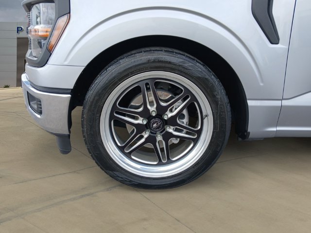 Certified 2025 Ford F150 XL w/ Equipment Group 103A High AWD/4WD image 14