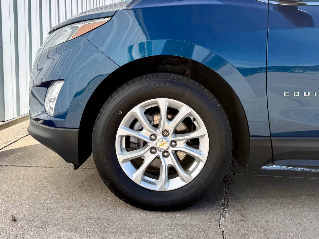 Used 2020 Chevrolet Equinox LT FWD image 37