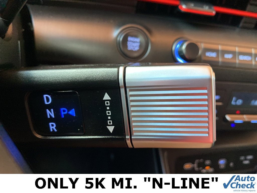 Used 2025 Hyundai Kona N Line image 29
