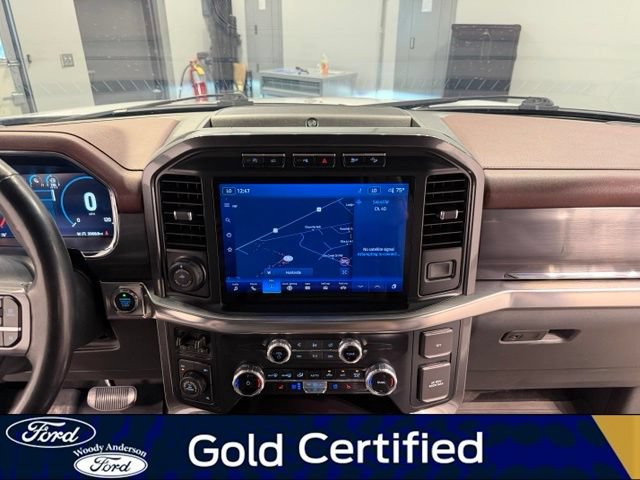 Certified 2023 Ford F150 Lariat w/ Equipment Group 502A High AWD/4WD image 15