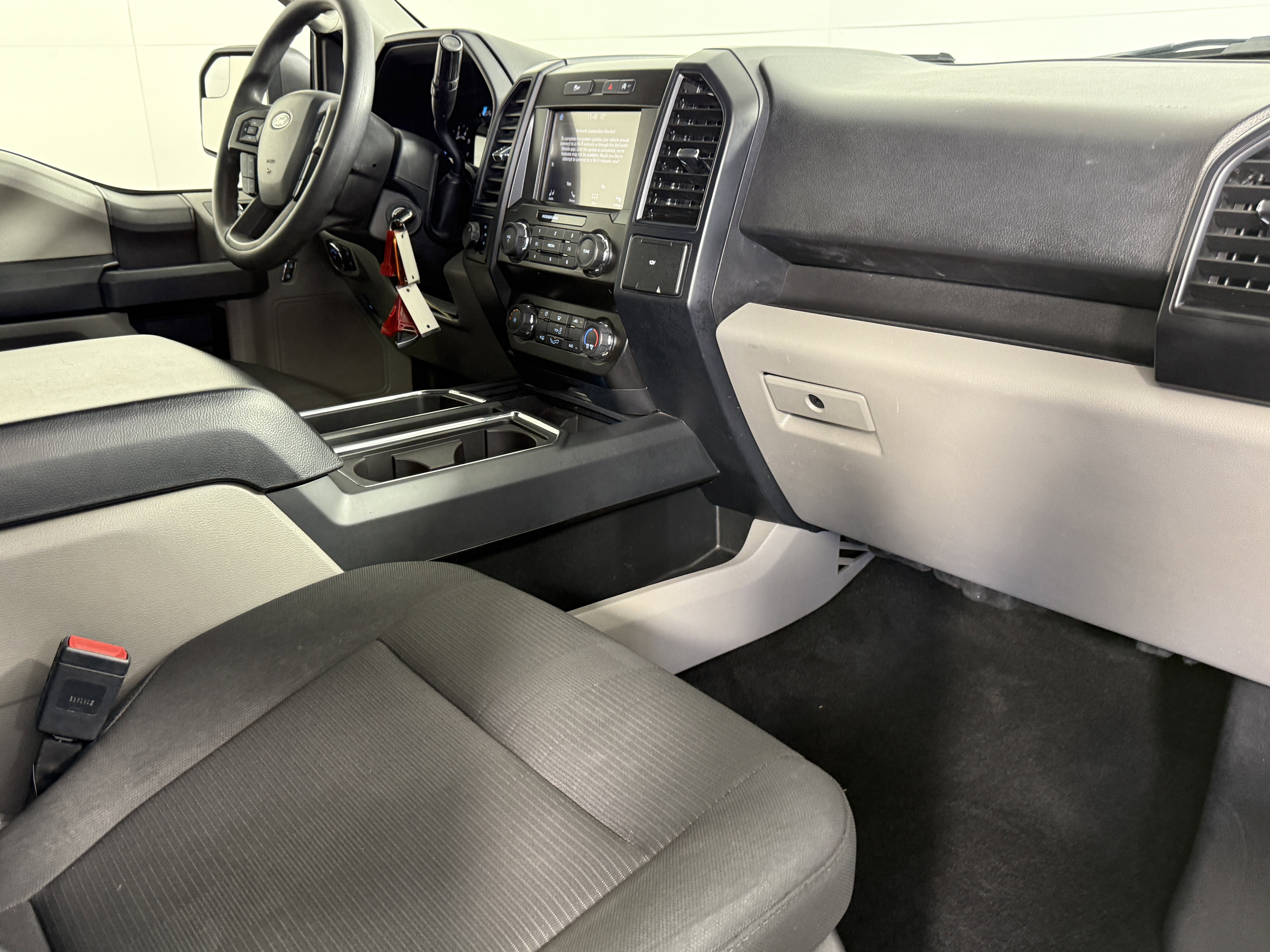 Certified 2019 Ford F150 XL w/ Equipment Group 101A Mid image 9