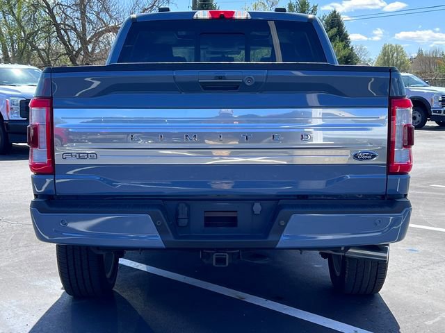 Certified 2023 Ford F150 Limited AWD/4WD image 3