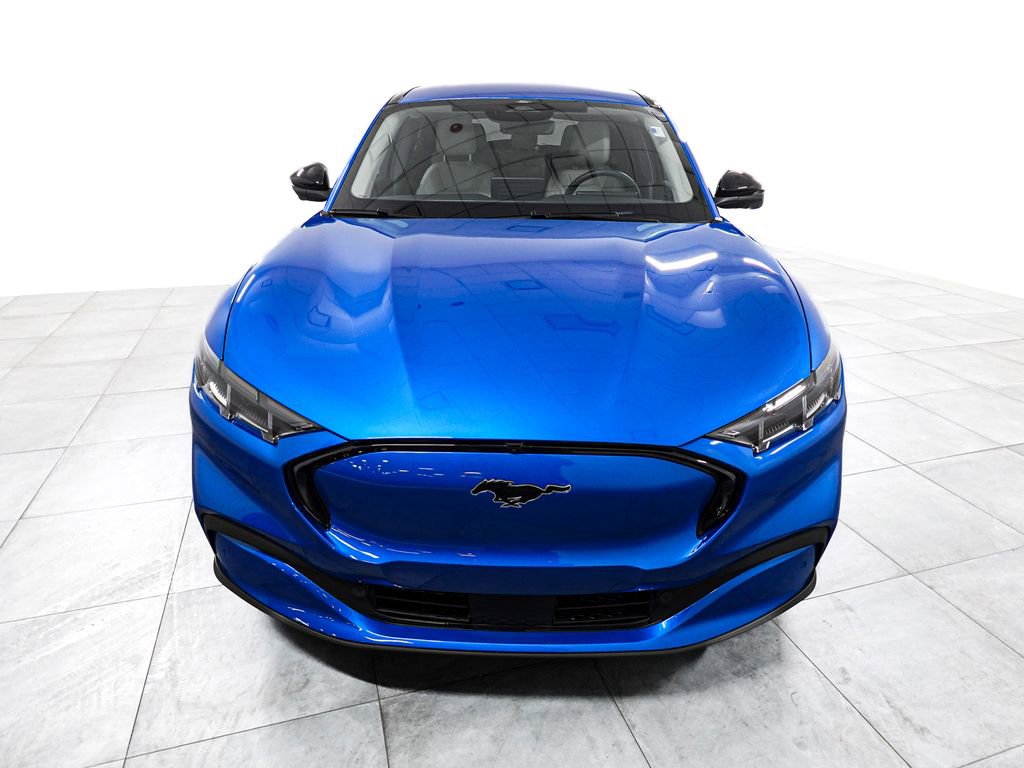 Certified 2025 Ford Mustang Mach-E Premium AWD/4WD image 3