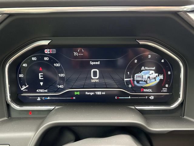 Used 2025 GMC Sierra 2500 Denali Ultimate AWD/4WD image 35