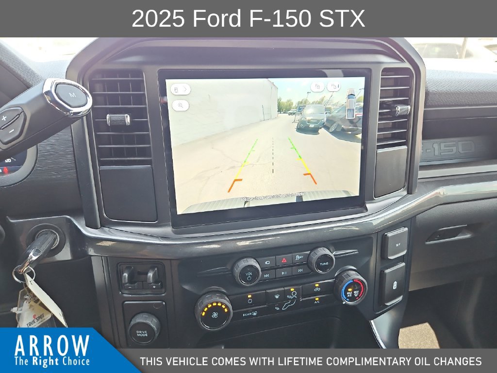 Certified 2025 Ford F150 STX RWD image 24