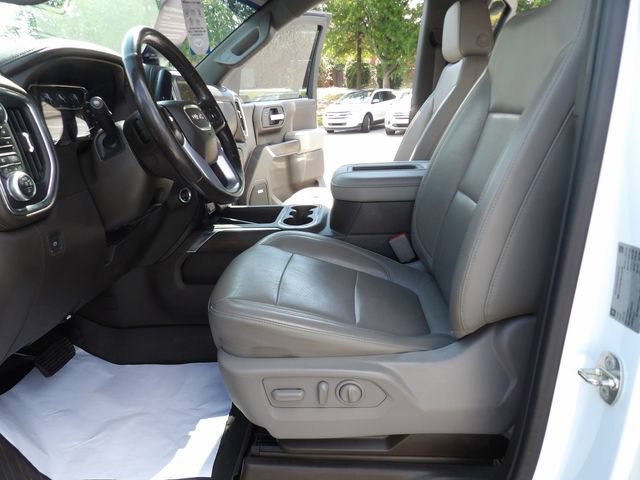 Used 2019 GMC Sierra 1500 SLT w/ SLT Premium Plus Package AWD/4WD image 33