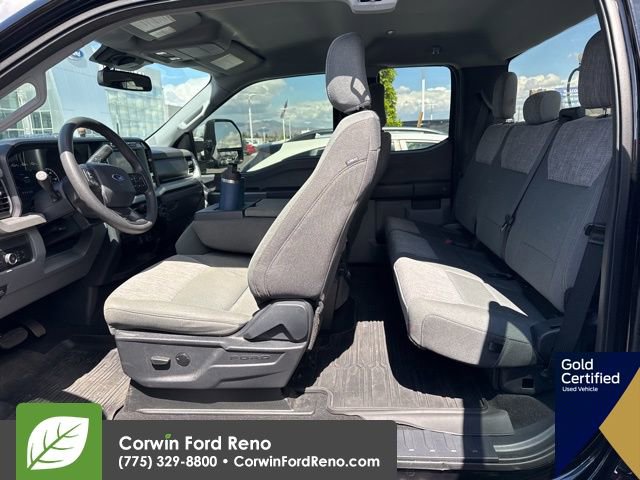 Certified 2023 Ford F250 XLT w/ 360-Degree Camera Package AWD/4WD image 15