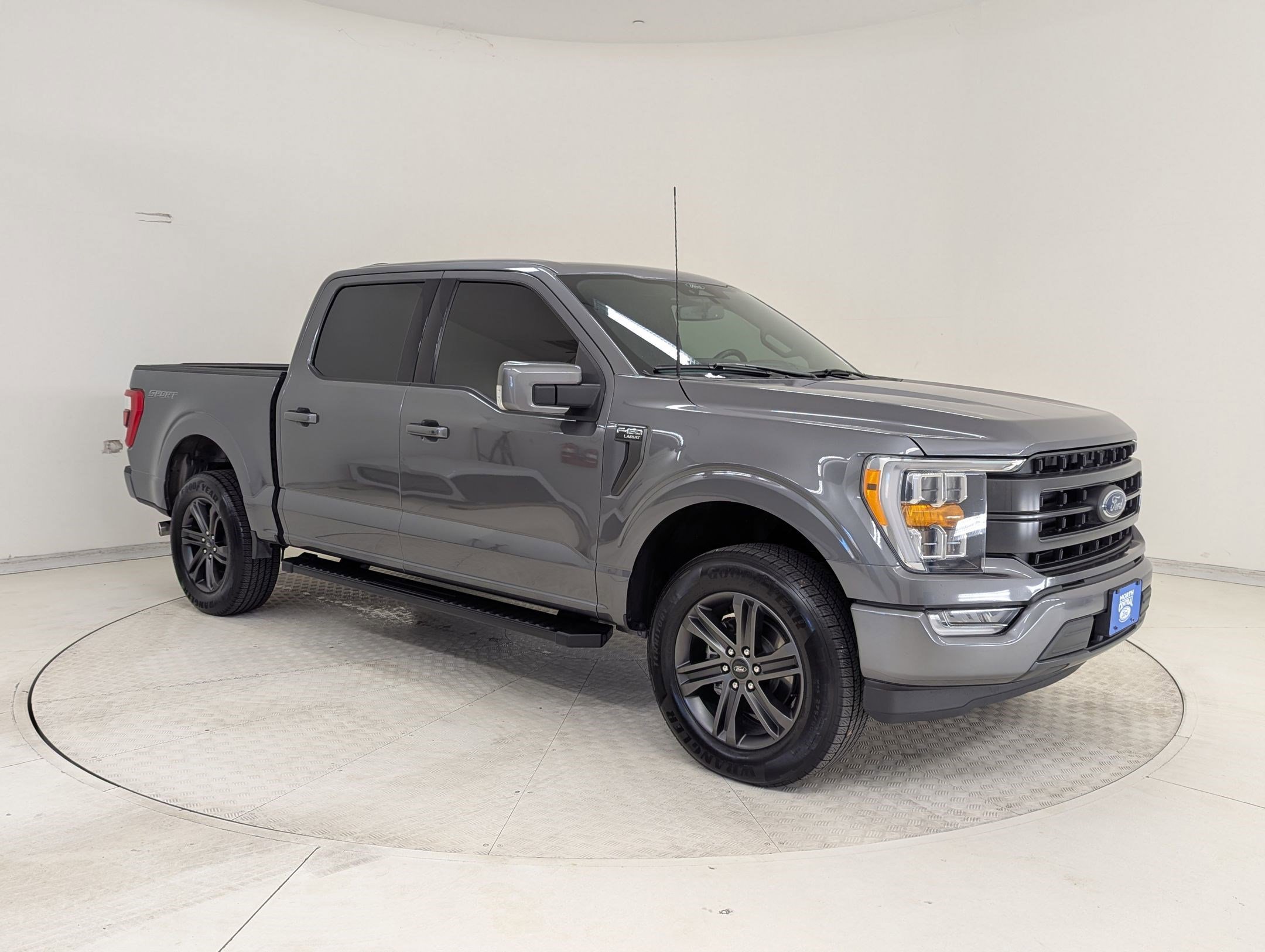 Certified 2022 Ford F150 Lariat image 6