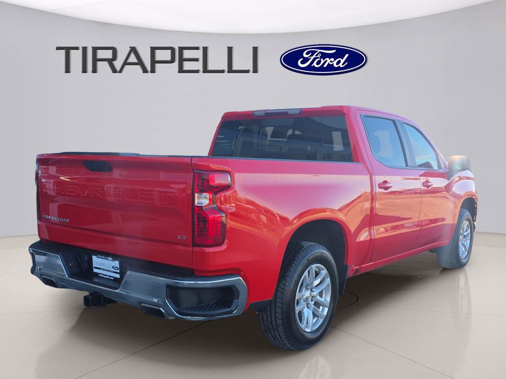 Used 2020 Chevrolet Silverado 1500 LT w/ All-Star Edition image 3