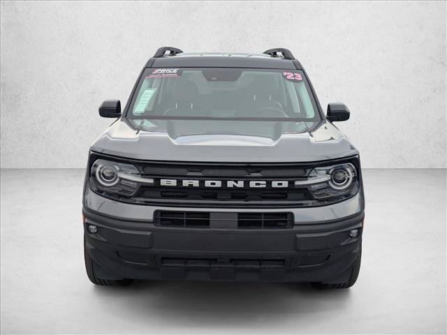 Certified 2023 Ford Bronco Sport Outer Banks w/ Tech Package AWD/4WD image 2