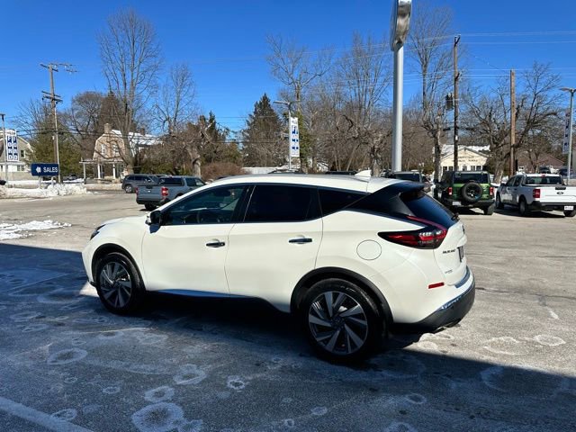 Used 2020 Nissan Murano SL image 5