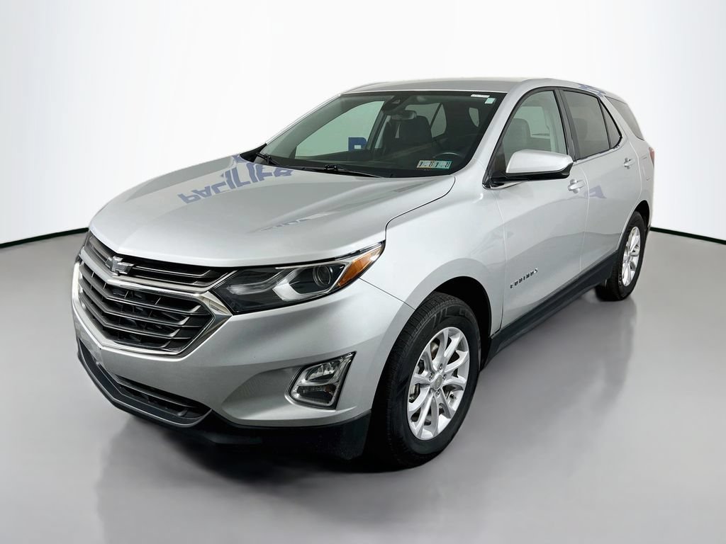 Used 2020 Chevrolet Equinox LT AWD/4WD image 4
