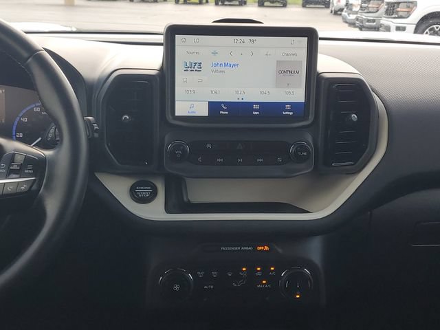 Certified 2024 Ford Bronco Sport Heritage w/ Heritage Convenience Package AWD/4WD image 32
