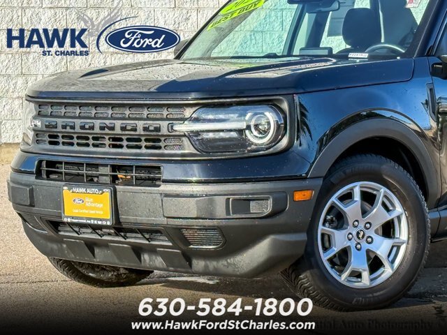 Certified 2021 Ford Bronco Sport AWD/4WD image 2