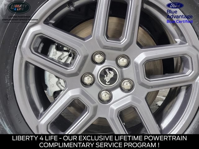 Certified 2025 Ford Bronco Sport Big Bend AWD/4WD image 12