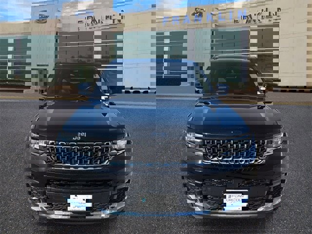 Used 2021 Jeep Grand Cherokee L Limited image 8