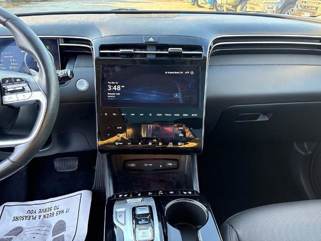 Used 2023 Hyundai Tucson Limited image 17