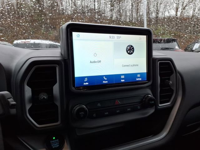 Certified 2021 Ford Bronco Sport Big Bend image 25