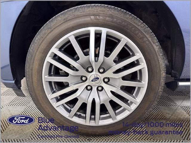 Certified 2023 Ford Expedition Max Platinum AWD/4WD image 15