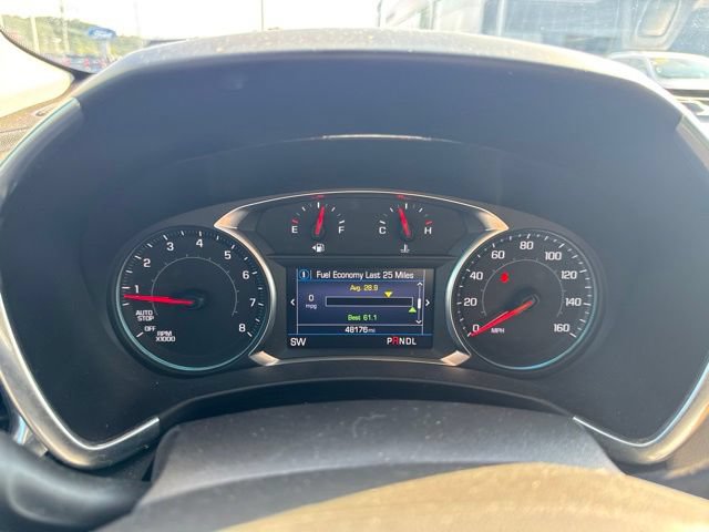 Used 2022 Chevrolet Equinox LS w/ LS Convenience Package FWD image 24