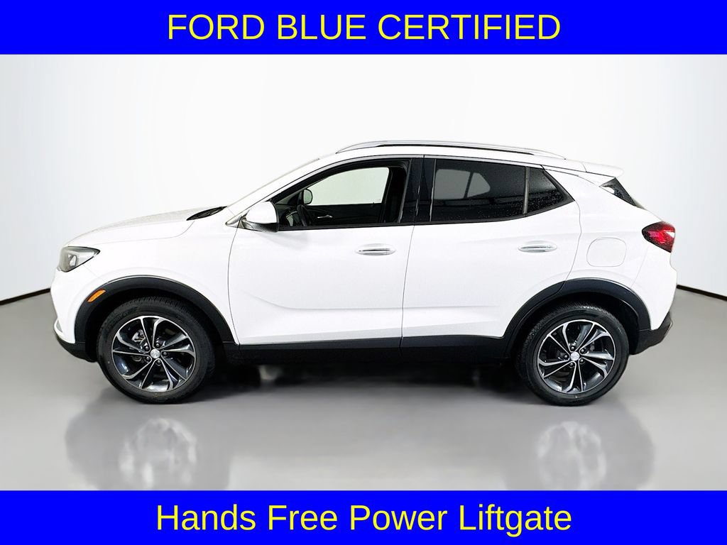 Used 2022 Buick Encore GX Essence FWD image 11