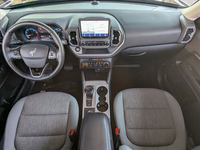 Certified 2023 Ford Bronco Sport Big Bend w/ Convenience Package AWD/4WD image 19