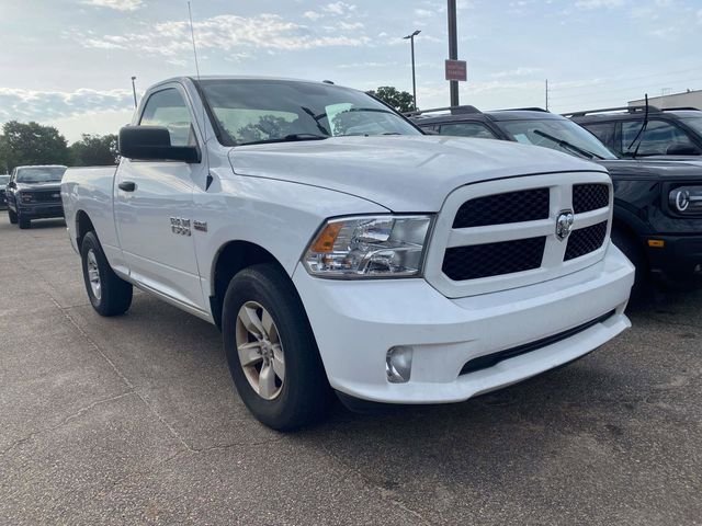Used 2018 RAM 1500 Express