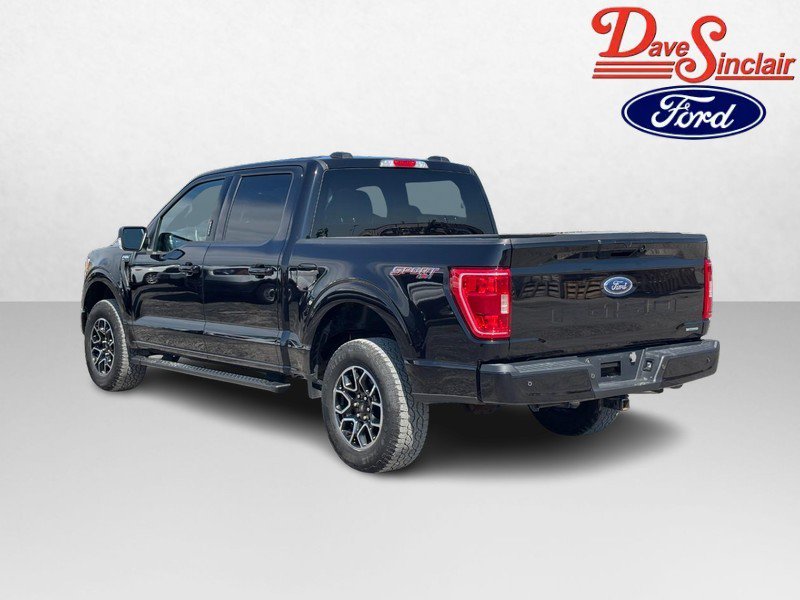 Certified 2023 Ford F150 XLT w/ Equipment Group 302A High AWD/4WD image 9