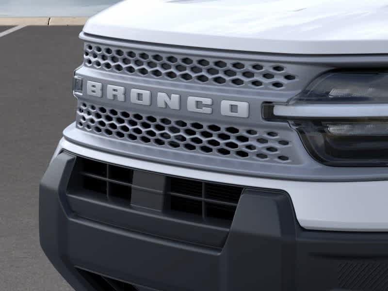 Certified 2026 Ford Bronco Sport Big Bend AWD/4WD image 17